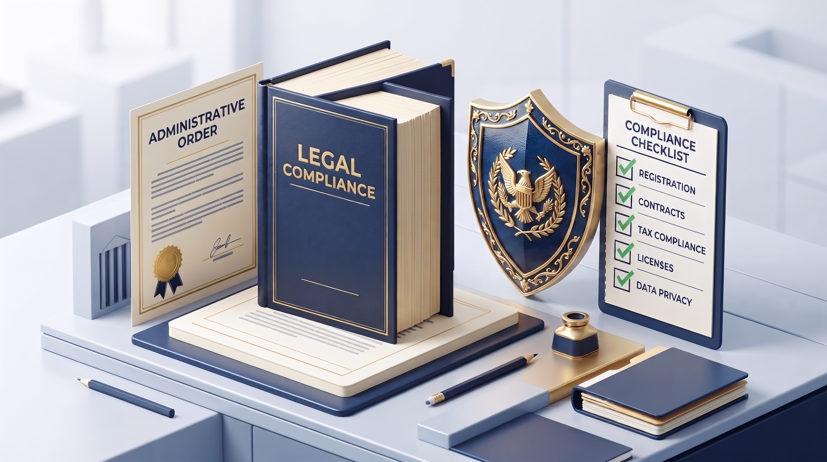 Blindaje legal para PyMEs
