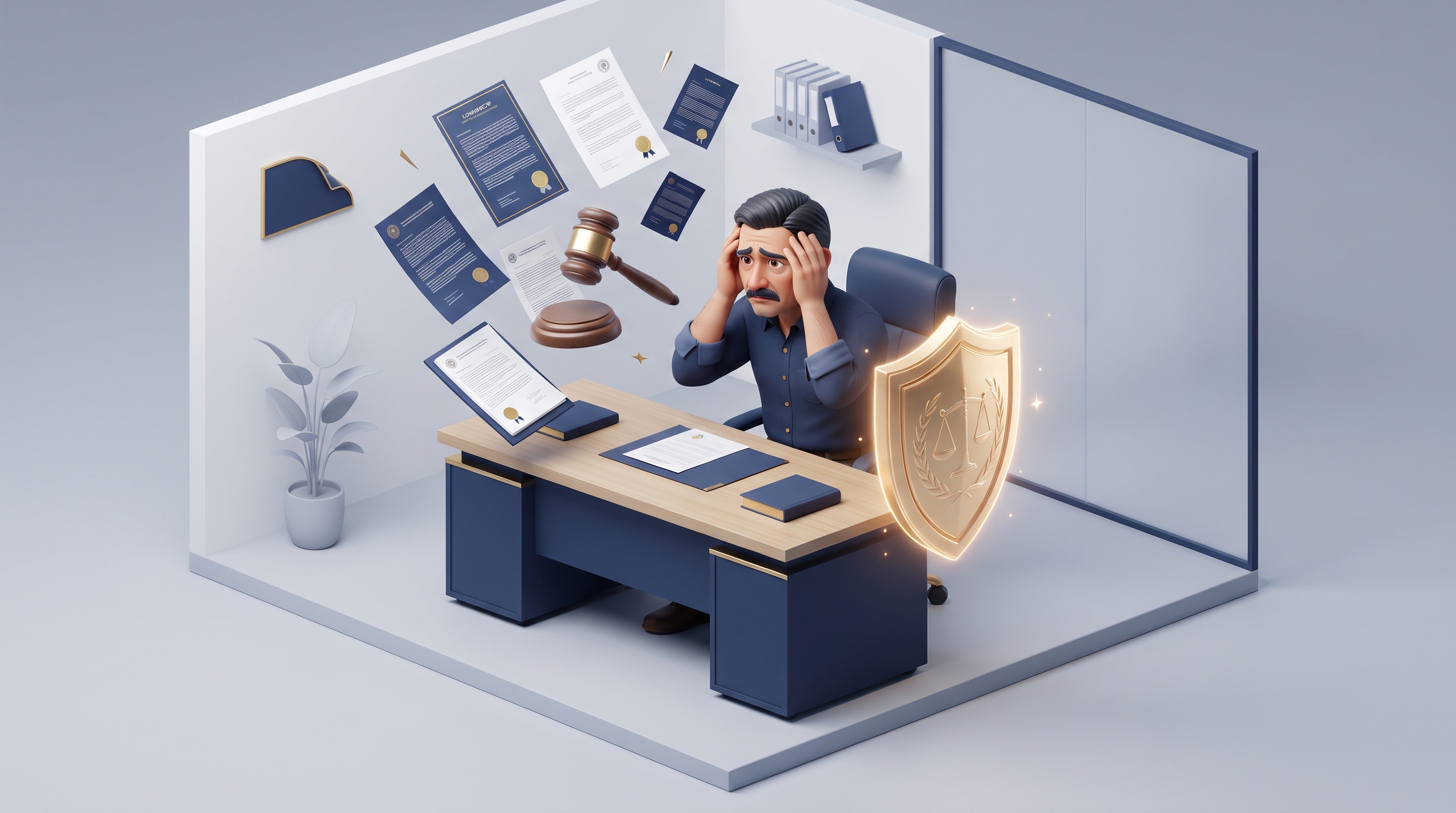 Contratación legal de personal