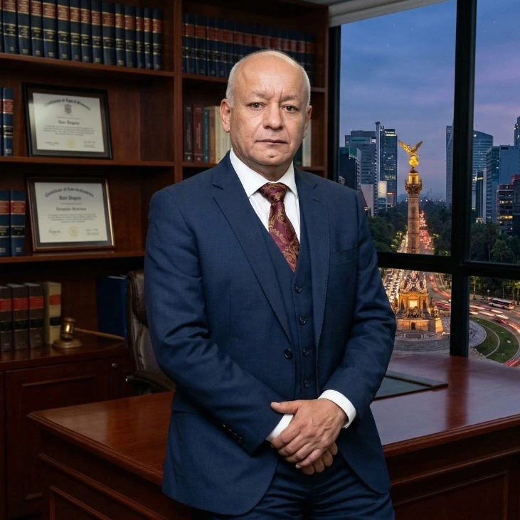 Lic. Domiciano Segura
